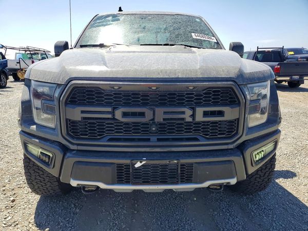 2020 FORD F150