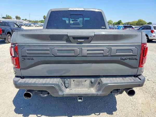 2020 FORD F150