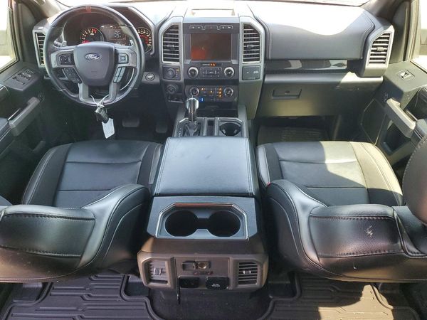 2020 FORD F150