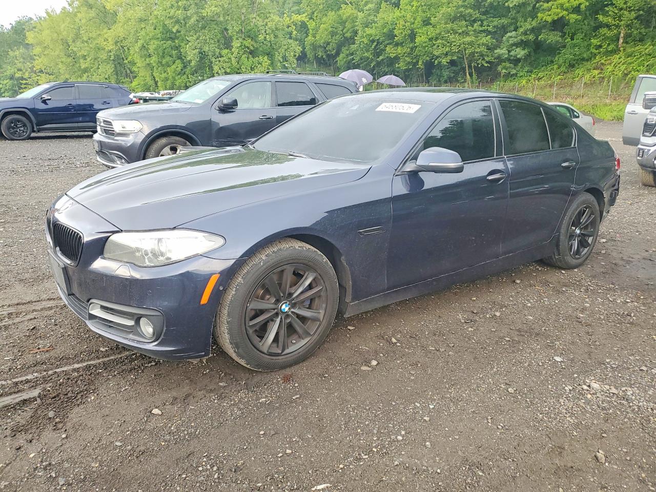 2016 BMW 528 xDrive