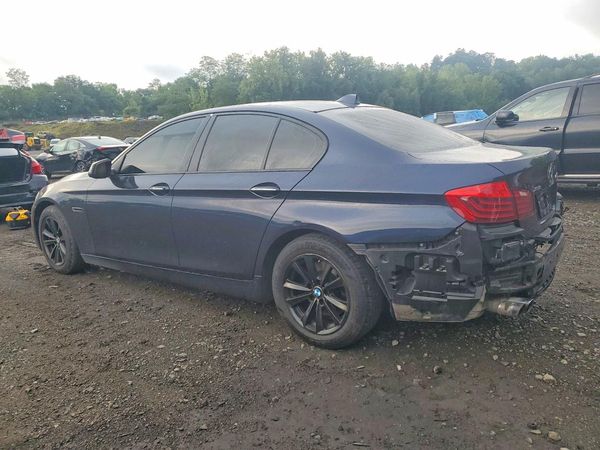 2016 BMW 528 xDrive