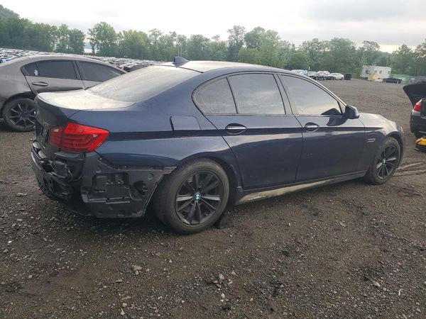 2016 BMW 528 xDrive