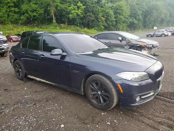 2016 BMW 528 xDrive