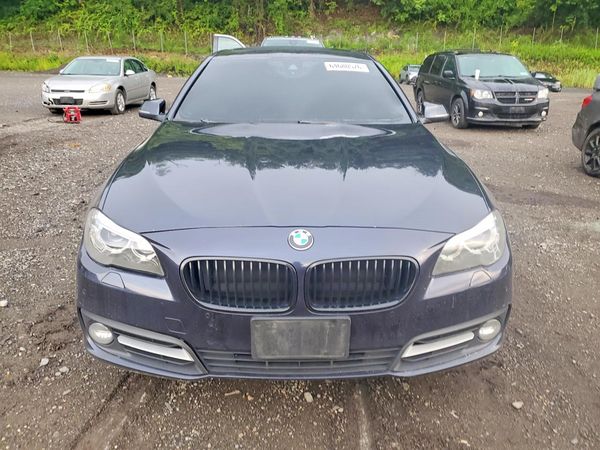 2016 BMW 528 xDrive