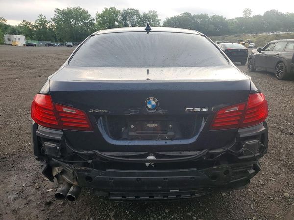 2016 BMW 528 xDrive