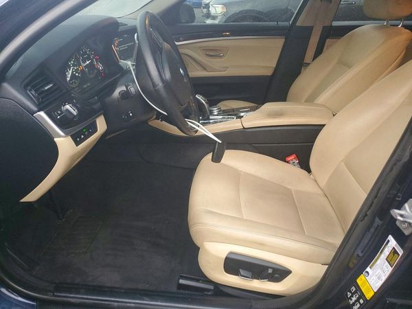 2016 BMW 528 xDrive