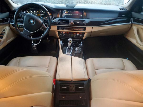 2016 BMW 528 xDrive