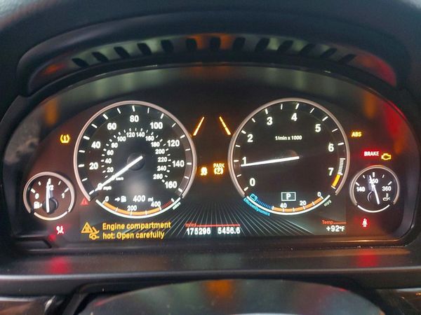 2016 BMW 528 xDrive