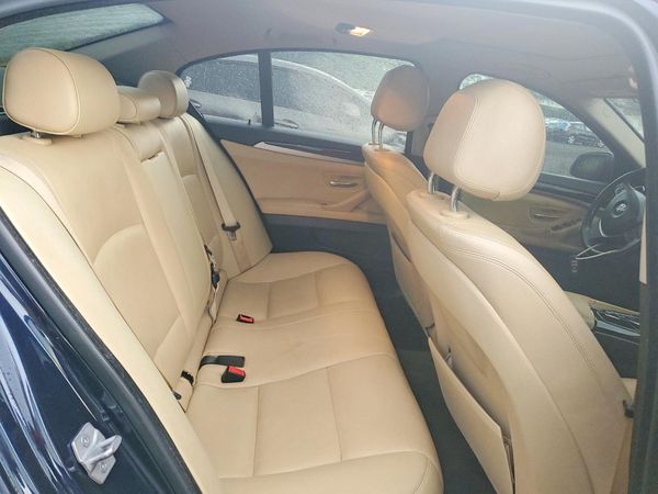 2016 BMW 528 xDrive