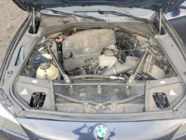 2016 BMW 528 xDrive