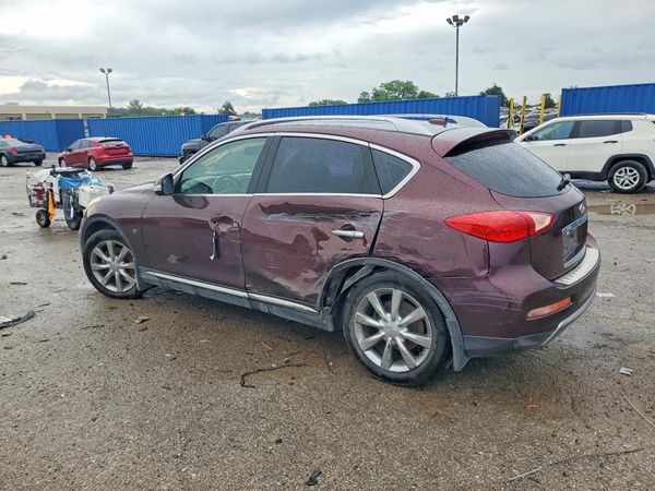 2016 INFINITI QX50