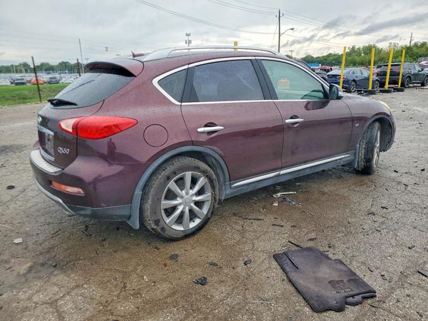 2016 INFINITI QX50