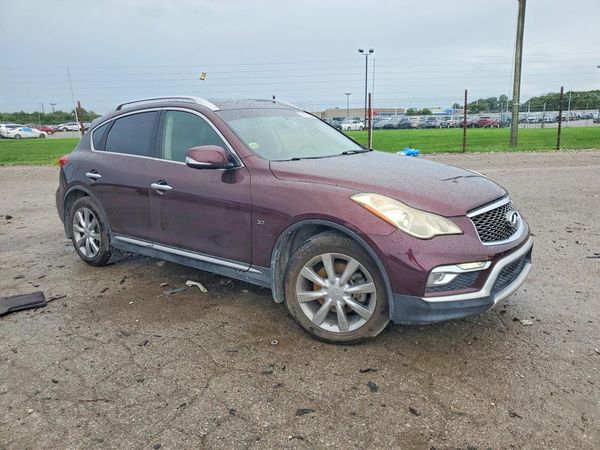 2016 INFINITI QX50