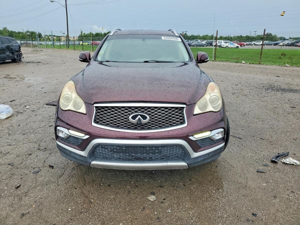 2016 INFINITI QX50