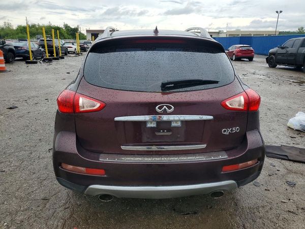 2016 INFINITI QX50