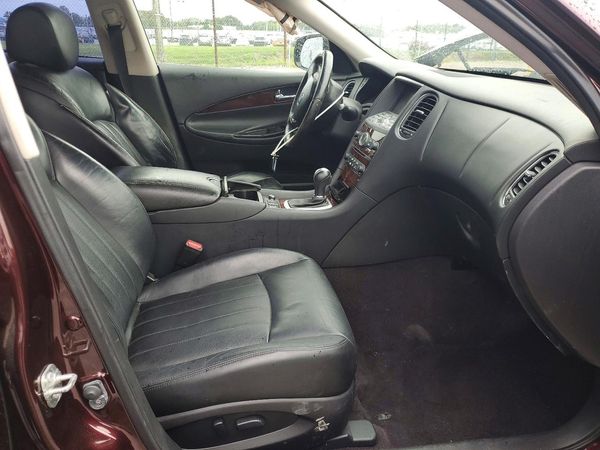 2016 INFINITI QX50