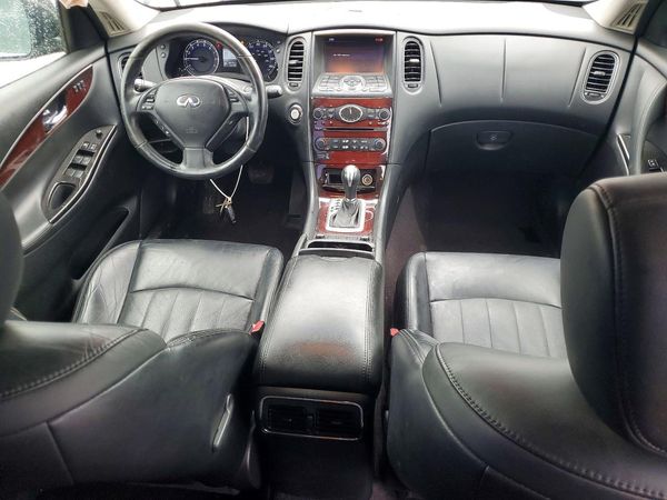 2016 INFINITI QX50