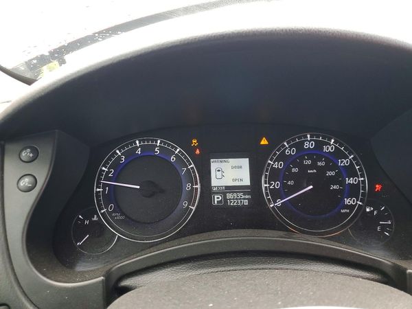 2016 INFINITI QX50