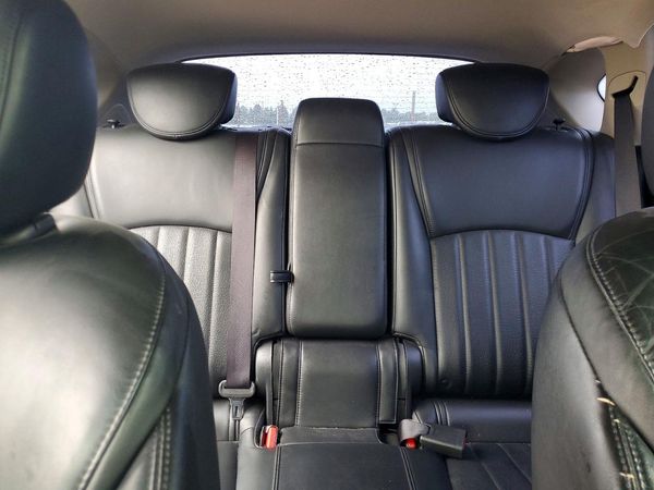 2016 INFINITI QX50