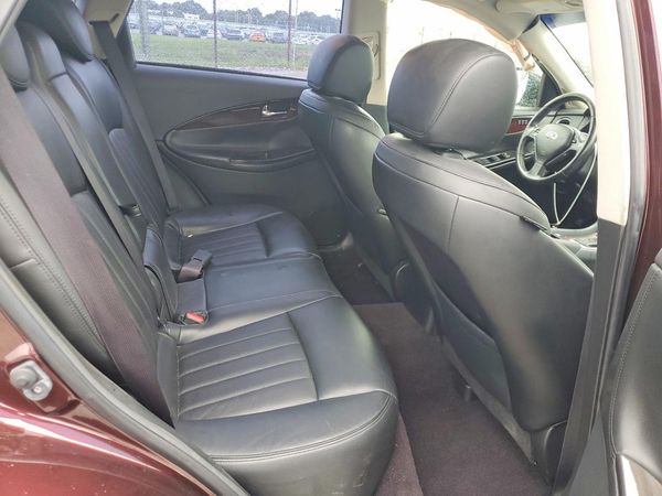 2016 INFINITI QX50