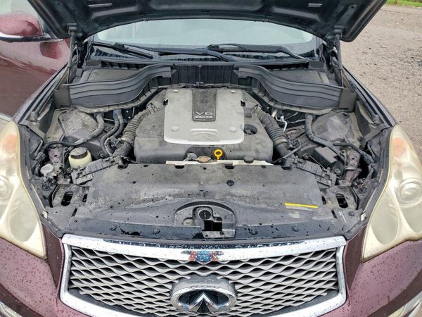 2016 INFINITI QX50