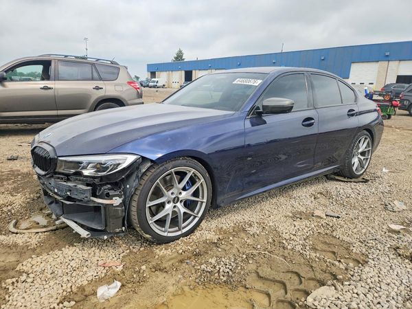 2020 BMW M340XI xDrive