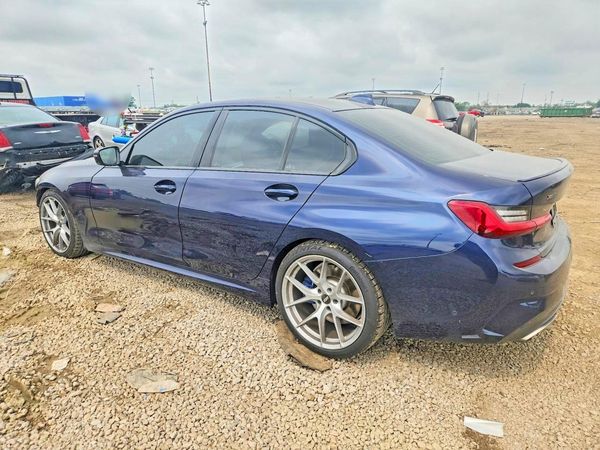 2020 BMW M340XI xDrive