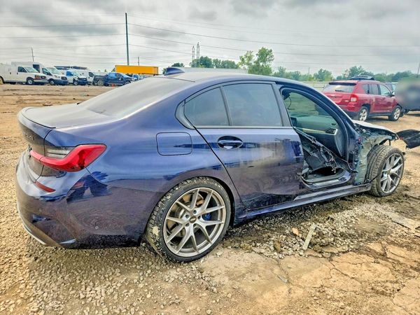 2020 BMW M340XI xDrive