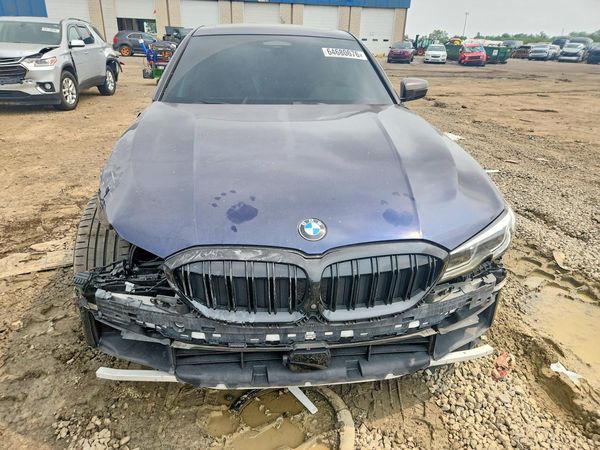 2020 BMW M340XI xDrive
