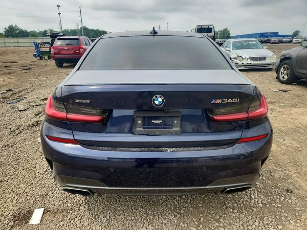 2020 BMW M340XI xDrive