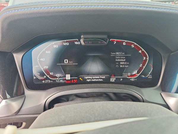 2020 BMW M340XI xDrive