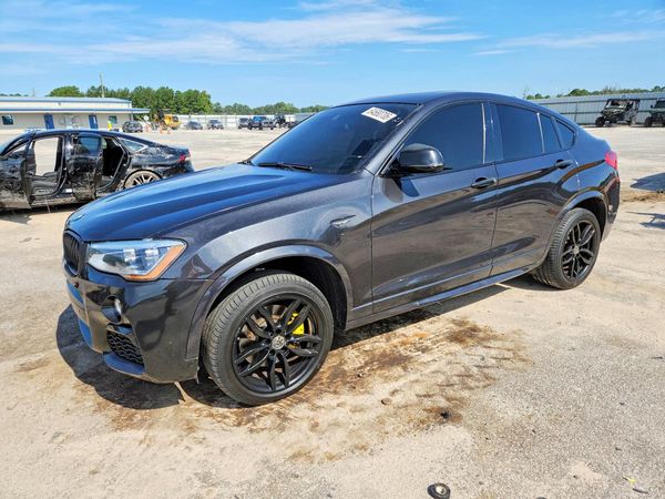 2018 BMW X4