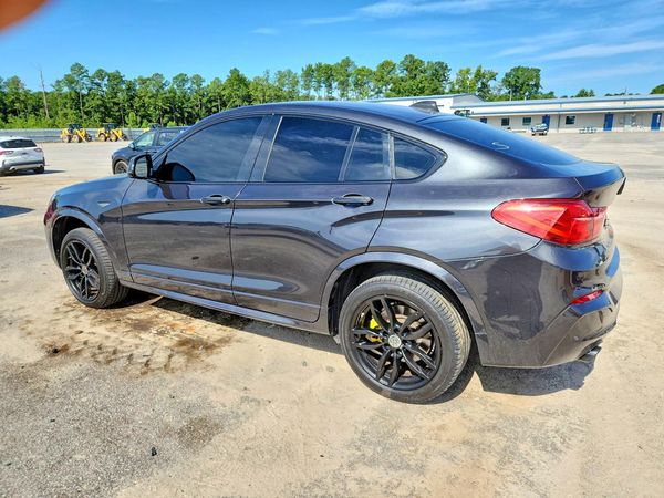 2018 BMW X4