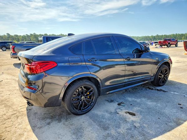 2018 BMW X4