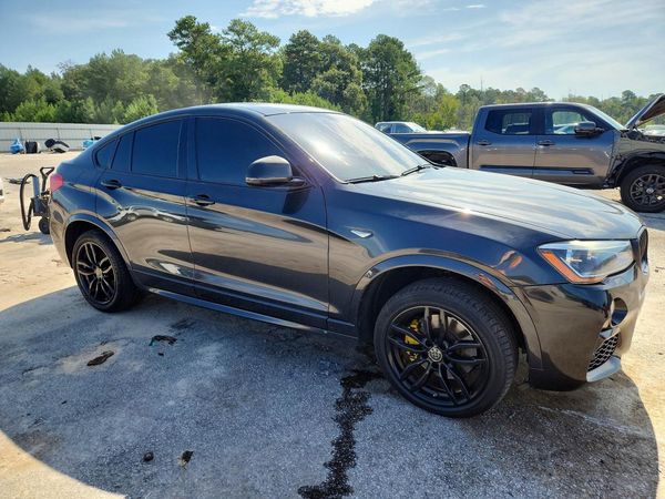 2018 BMW X4