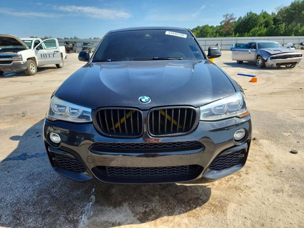 2018 BMW X4