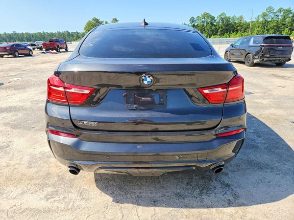2018 BMW X4