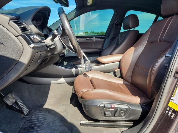 2018 BMW X4
