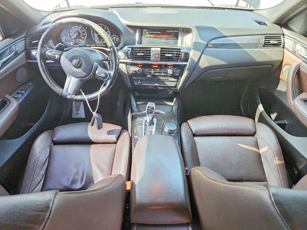 2018 BMW X4