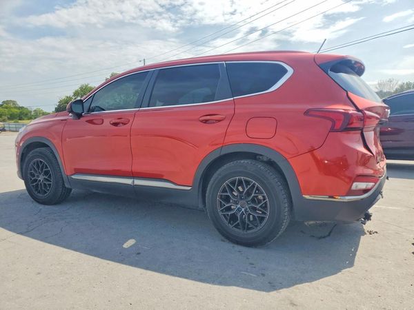 2019 HYUNDAI SANTA FE