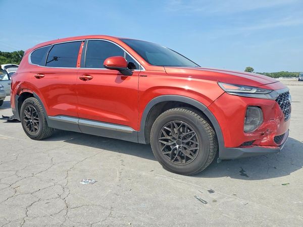 2019 HYUNDAI SANTA FE
