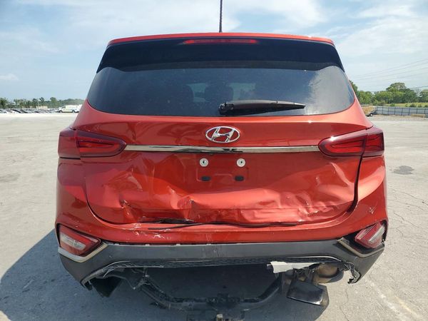 2019 HYUNDAI SANTA FE