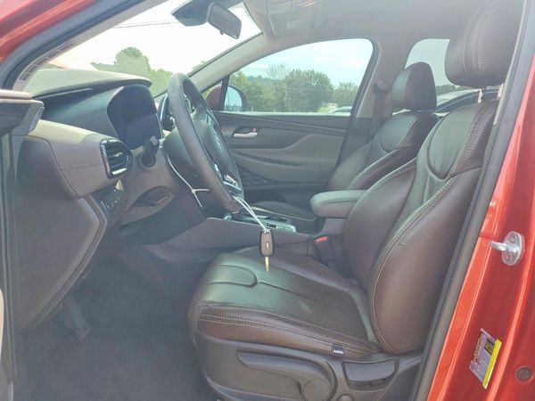 2019 HYUNDAI SANTA FE