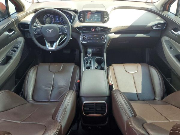 2019 HYUNDAI SANTA FE