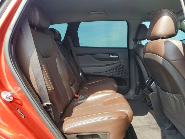 2019 HYUNDAI SANTA FE
