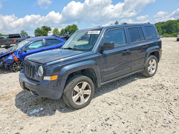 2015 JEEP PATRIOT LIMITED 4X4 (LHD)