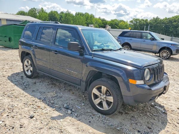 2015 JEEP PATRIOT LIMITED 4X4 (LHD)