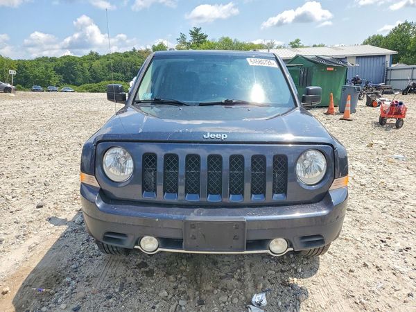 2015 JEEP PATRIOT LIMITED 4X4 (LHD)