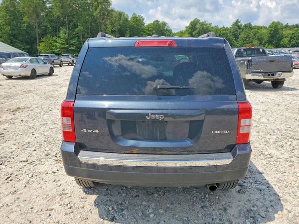 2015 JEEP PATRIOT LIMITED 4X4 (LHD)