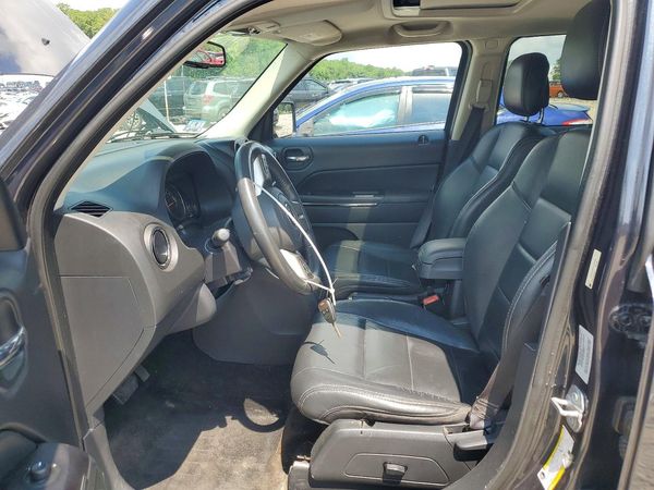 2015 JEEP PATRIOT LIMITED 4X4 (LHD)